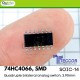 74HC4066, SOIC-14 3.90mm