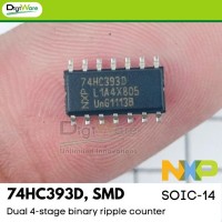 74HC393D SMD