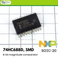 74HC688D, SMD SOIC-20