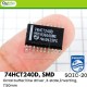 74HCT240D, SOIC-20 7.50mm