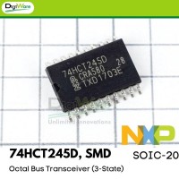 74HCT245D, SMD SOIC-20