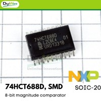 74HCT688D, SMD SOIC 20