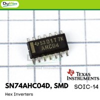 SN74AHC04D, SMD (TI)