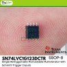 SN74LVC1G123DCTR