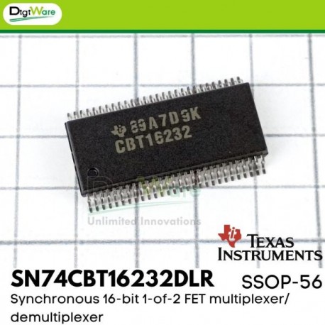 SN74CBT16232DLR