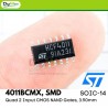 4011BCMX, SOIC-14 3.90mm