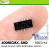 4001BCMX, SOIC-14 3.90mm