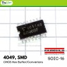 4049, SOIC-16 5.30mm