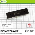 PIC16F877A-I/P