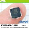 ATMEGA88-20AU TQFP32 (ORIGINAL)