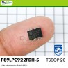 P89LPC922FDH-S