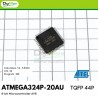 ATMEGA324P-20AU