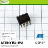ATTINY15L-1PU