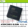 AT89C51ID2-SLSUM PLCC44