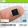 ATMEGA328P-AU TQFP32