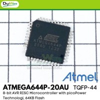 ATMEGA644P-20AU TQFP44