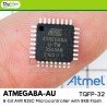 ATMEGA8A-AU ATMEGA8A TQFP32 ORIGINAL