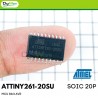 ATTINY261-20SU