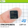 STM32F103RET6