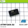 ATTINY261A-SU