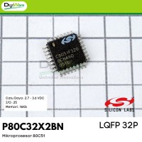C8051F320R (IC 8051 MCU 16K flash 32 LQFP)