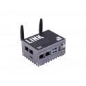 LinkStar H68K 1432 V2 Router WiFi 6 4GB RAM 32GB eMMC Dual 2.5G Dual 1G Ethernet 4K Output Pre-installed OpenWRT Android 11