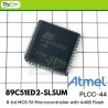 89C51ED2-SLSUM PLCC44