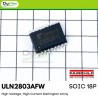 ULN2803AFW, SMD SO18 (TOS)