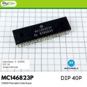 MC146823P, 40-DIP