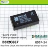 DS12C887
