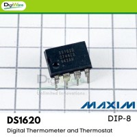 DS1620 DIP8