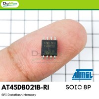 AT45DB021B-RI SOIC28 IND