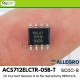 ACS712ELCTR-05B-T IC Current Sensor 5A
