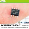 ACS712ELCTR-30A-T IC Current Sensor 30A