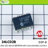 24LC02B DIP