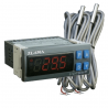 Thermostat Temperature Controller 220VAC RS485 Modbus with Metal Sensor