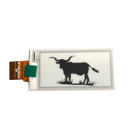 2.13 inch E-ink Display Black White Screen Only
