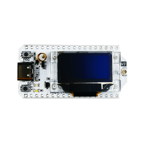 WiFi LoRa 32 with Plastic Shell