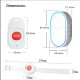 Tuya Smart WiFi SOS Emergency Panic Button for Elderly Alarm RF 433MHz