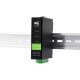 Industrial Serial Server RS232/485/422 to RJ45 Ethernet Module with POE Function