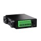 Industrial Serial Server RS232/485/422 to RJ45 Ethernet Module with POE Function