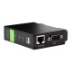 Industrial Serial Server RS232/485/422 to RJ45 Ethernet Module with POE Function