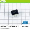 AT24C02-10PU-2.7