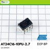 AT24C16-10PU-2.7