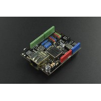 Ethernet and PoE Shield for Arduino W5500 Chipset