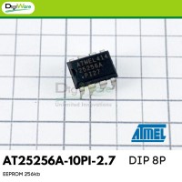 25LC640-I/P DIP8 (e3xPb)