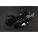 Analog Industrial pH Sensor / Meter Pro Kit V2 Gravity