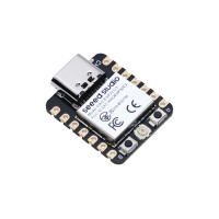 Seeed XIAO ESP32C3 Tiny MCU board with WiFi Bluetooth5.0 Battery Charge Supported Power Efficiency Rich Interface
