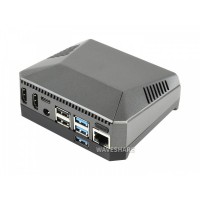 Argon One M.2 Aluminum Case For Raspberry Pi 4 with M.2 Expansion Slot