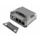 Argon One M.2 Aluminum Case For Raspberry Pi 4 with M.2 Expansion Slot